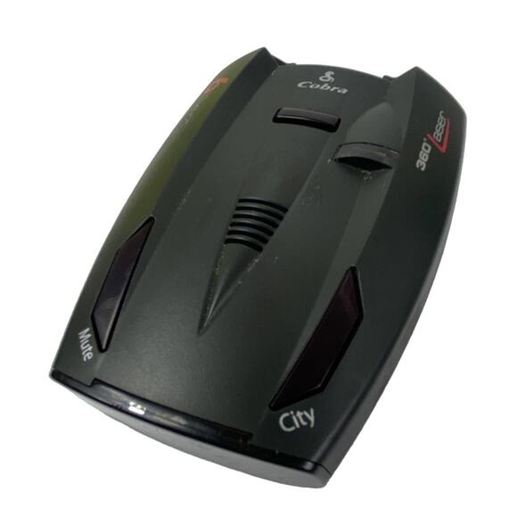 Cobra Model ESD-737 6-Band 360° Radar / Laser Detector/ - Picture 6 of 7